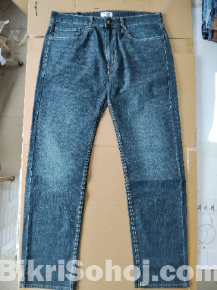 Levi’s and signature original export quality denim pant